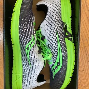 Saucony A9 running shoes